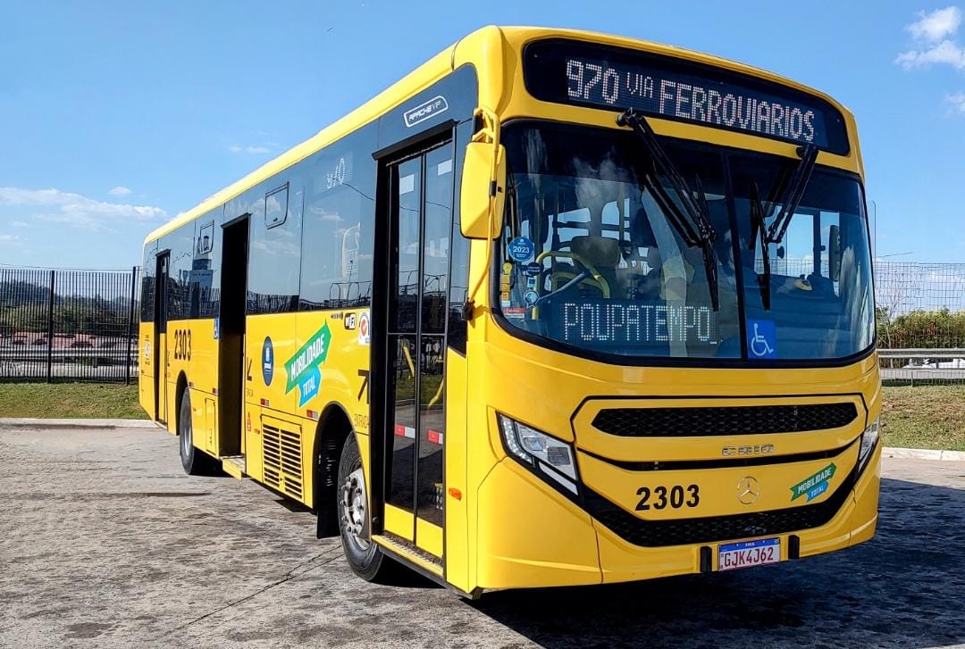 Bairro Terra Nova ganha ampliação no atendimento de ônibus municipais