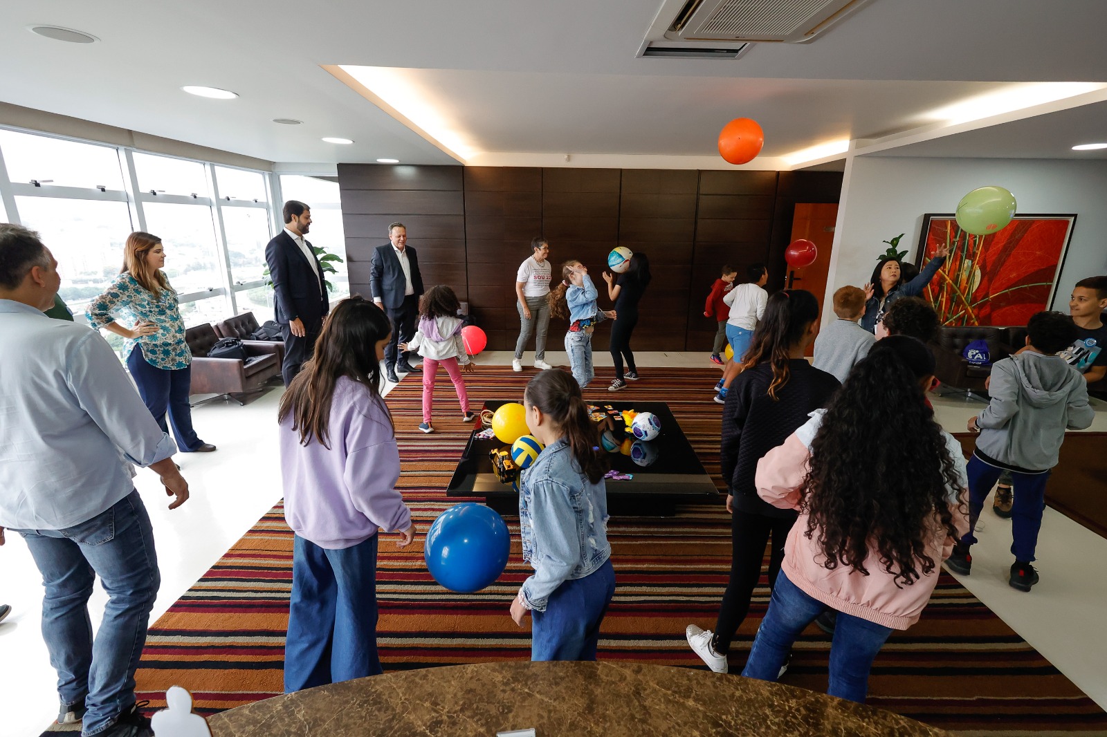 Jundiaí, Cidade das Crianças, tem o seu primeiro Dia do Brincar