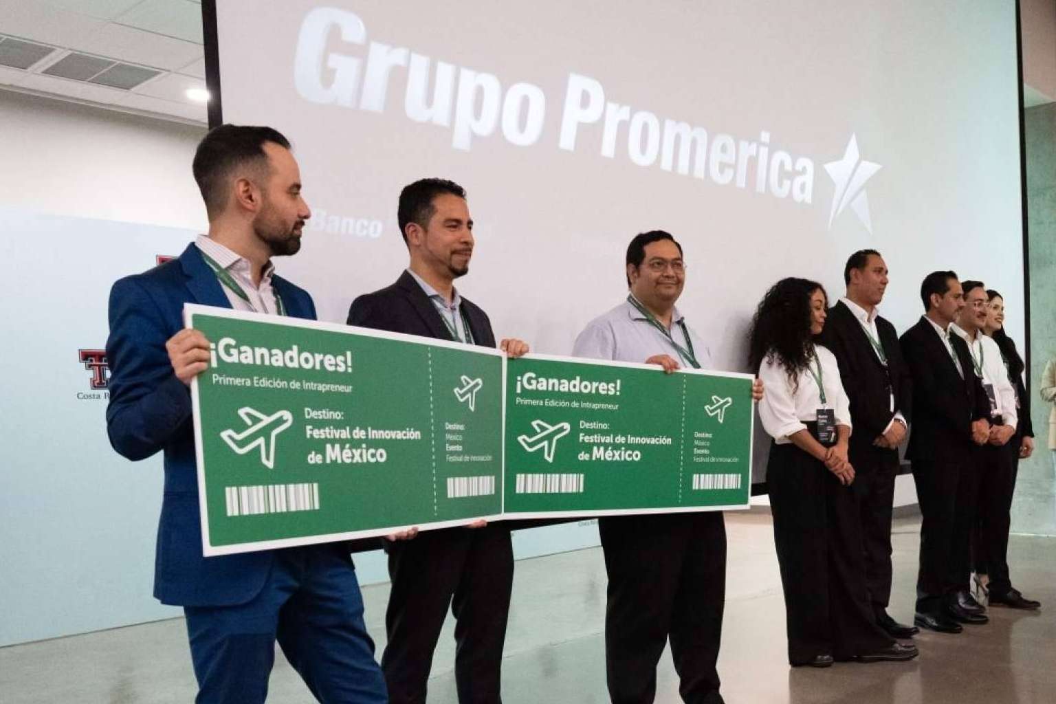 Grupo Promerica impulsa la innovación a través del Programa Intrapreneur