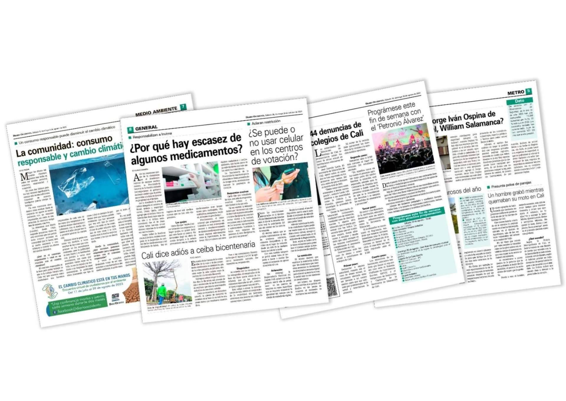 Transformación y éxito en la era digital, los 62 años de Diario Occidente