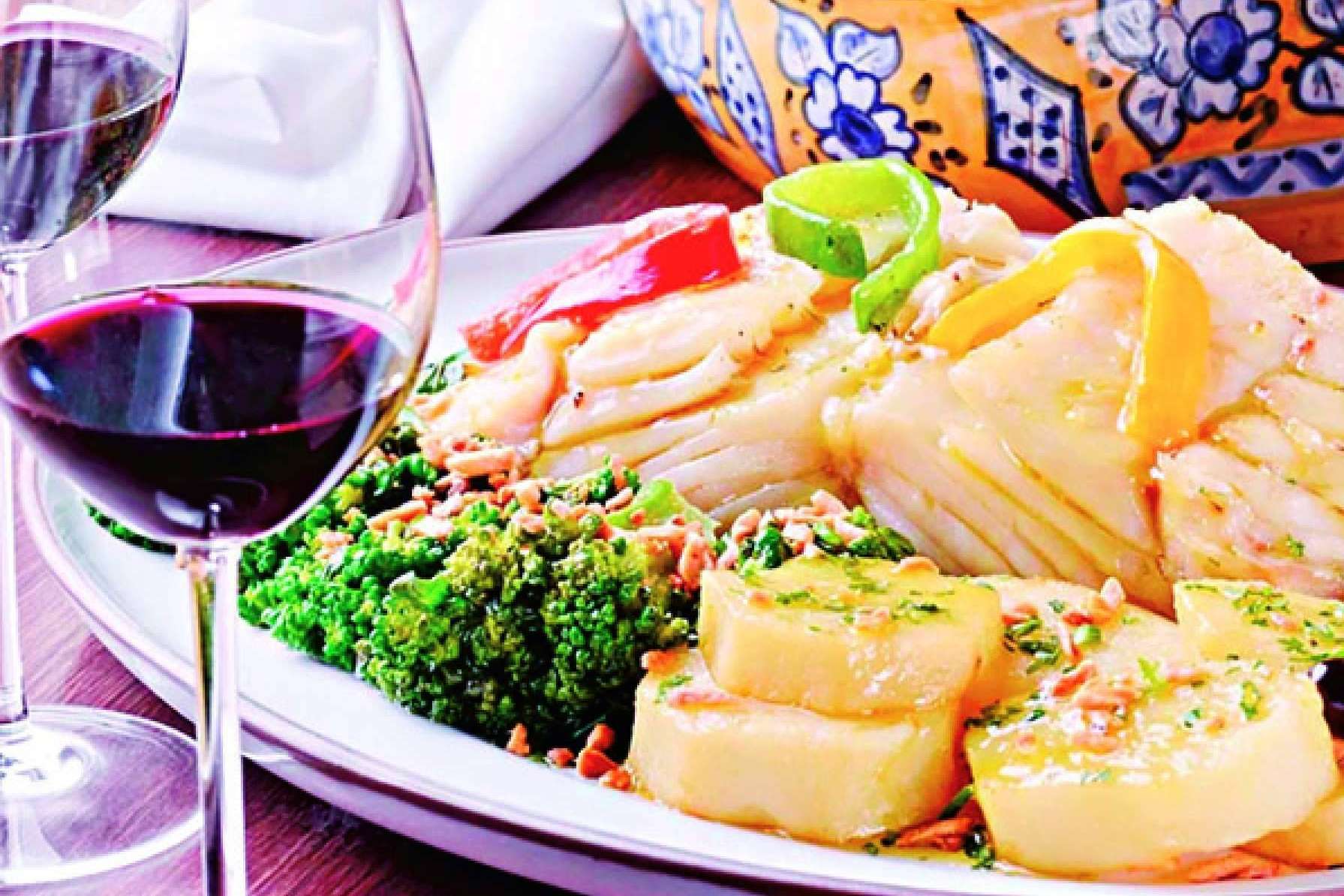 Malbec Gramado apresenta o tipo de vinho que melhor combina com o bacalhau