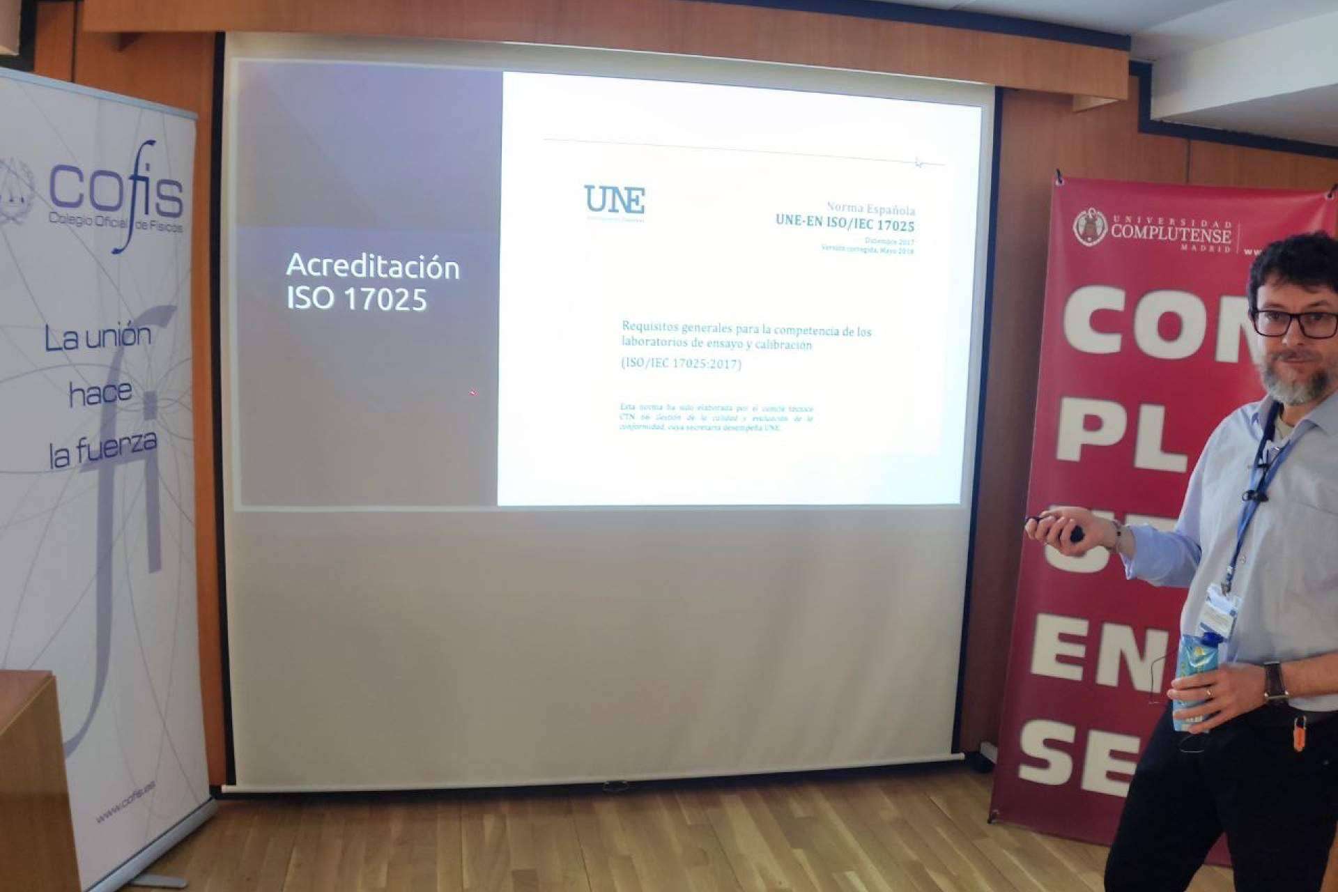 Compromiso con la investigación, Radonova estará presente en la II Jornada Científica sobre Radón